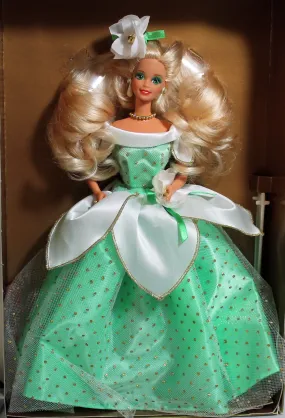 1992 Blossom Beautiful Barbie (3817)