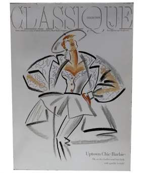 1993 Uptown Chic Barbie, NRFB, (11623) Mint Box | Classique