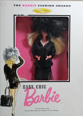 1995 Barbie Fashion Awards Easy Chic Barbie