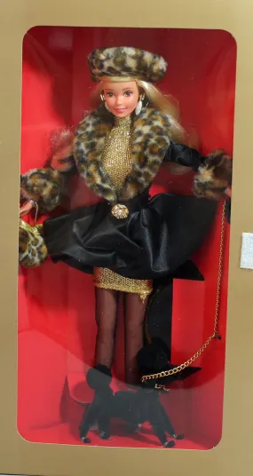 1995 Shopping Chic Barbie, NRFB, (14009) Mint Box - Spiegel