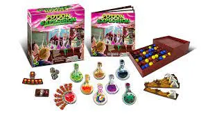 Potion Explosion