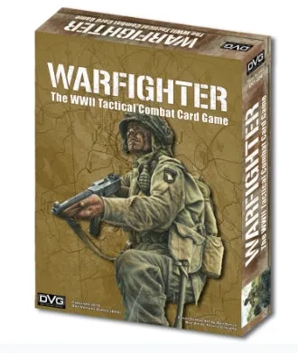 Warfighter WWII Core Set